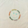 T-shirt Smiley - mint