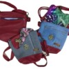 Tassen met een verhaal – Herinneringstassen van vintage kleding & leer Handgemaakt van gerecycled materiaal met emotionele waarde.