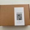 Uil, wandobject, hout, gemakkelijk te bevestigen