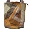 Unieke leren shopper – stijlvol, zomers en duurzaam stoer, stijlvol en handgemaakt van gerecycled materiaal