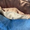 Unieke leren shopper – stijlvol, zomers en duurzaam stoer, stijlvol en handgemaakt van gerecycled materiaal
