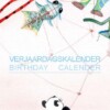 Verjaardagskalender