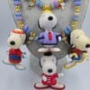 Vintage Mac Donalds Snoopy's Upcycled.