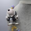 Vintage Mac Donalds Snoopy's Upcycled.