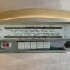 Vintage bluetooth radio Optalex