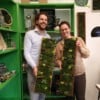 1-daagse cursus mosschilderij maken (ook voor koppels)