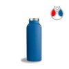 500ml. RVS Blue Bottle - thermosfles