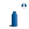500ml. RVS drinkfles voor op school | sport | evenement - met Anti-drup-dop