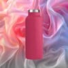 500ml. RVS thermosfles Pink edition