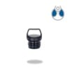 500ml. thermosfles - Delft edition - met Carry dop