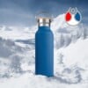 500ml. thermosfles - Delft edition - met Carry dop