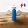 500ml. thermosfles - Westland edition - met Carry dop
