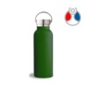 500ml. thermosfles Green edition met Metal dop