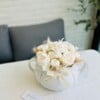 Bloemen schaal