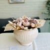 Bloemen schaal