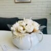 Bloemen schaal