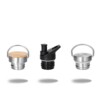 Blue Bottle doppenset - Bamboo | Sport | Metal