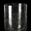 Crack glass