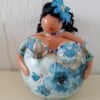 Dikke dame
