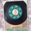 Discoplaatje 'Bright Green Eyes'