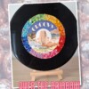Discoplaatje 'Over the rainbow'