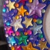 Discoplaatje 'Sky full of stars'
