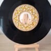 Discoplaatje 'Soft Pearl'