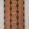 Handgemaakte XL houten snijplank 54x29x4 cm