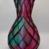High Gloss Vaas - 3D geprint