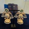 Kashmiri jhumka, oorbellen