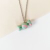 Ketting met snoepje / zuurtje