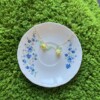 Micro Gehaakte Lelietjes-van-Dalen Armband