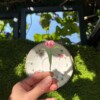 Micro Gehaakte Tulp Broche
