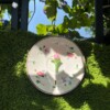 Micro Gehaakte Tulp Broche