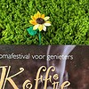 Micro Gehaakte zonnebloemen Boekenleggers