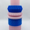 Modulaire Vaas - Candy Roze