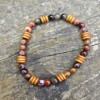 Natuursteen armbanden, drie variaties!