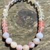 Natuursteen kralenarmband