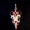 Necklace 'little beings'