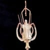 Necklace 'queen of lightness'
