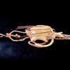 Necklace 'queen of lightness'