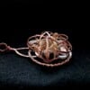 Necklace 'unified starlights'