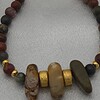 Picasso Jaspis armband – verstelbaar