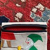 Portemoneetje van vintage wandkleed1