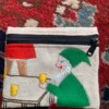 Portemoneetje van vintage wandkleed1