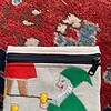 Portemoneetje van vintage wandkleed1
