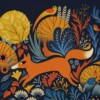 Print Midnight Garden
