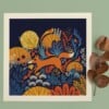Print Midnight Garden