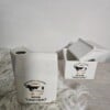 Suiker & melk kan