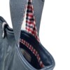 Tassen met een verhaal – Herinneringstassen van vintage kleding & leer Handgemaakt van gerecycled materiaal met emotionele waarde.